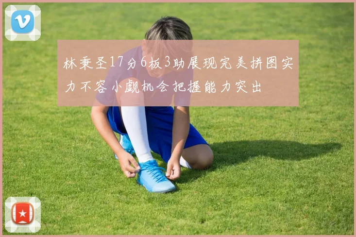 林秉圣17分6板3助展现完美拼图实力不容小觑机会把握能力突出