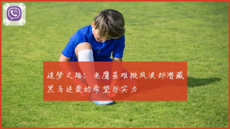 追梦之路：老鹰虽难掀风浪却潜藏黑马逆袭的希望与实力